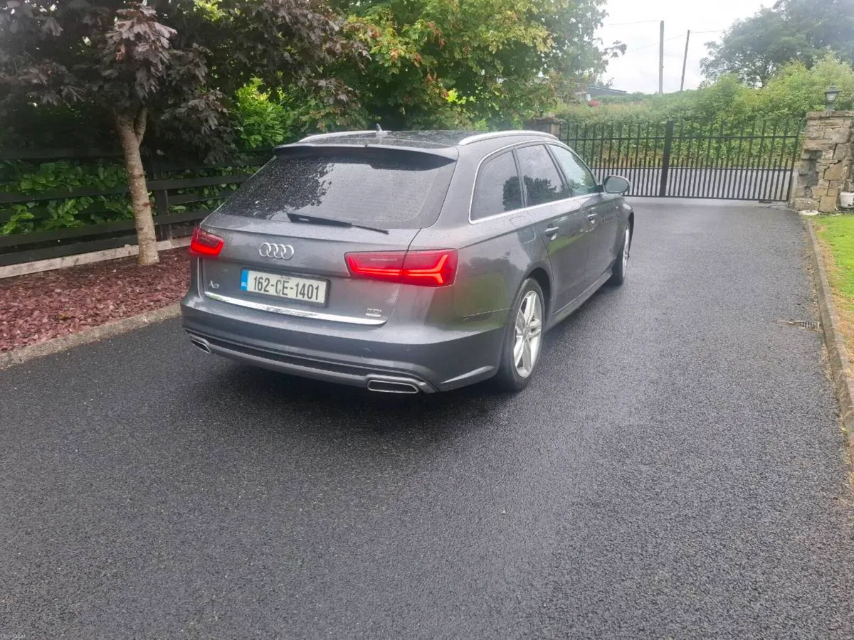 Audi A6 2.0TDI 190 Ultra S Line - Image 2