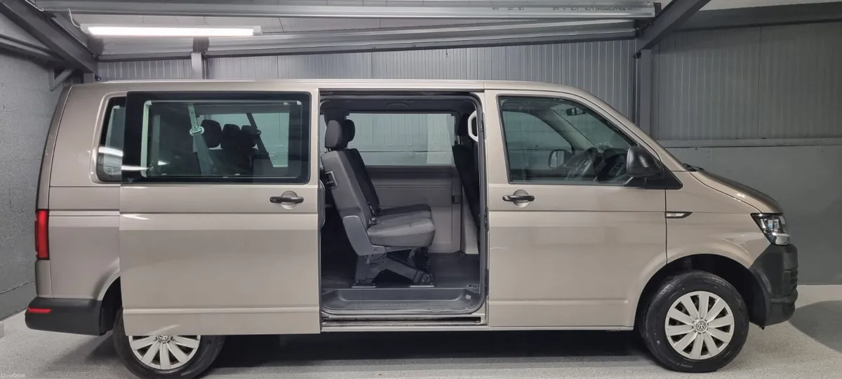 Vw caravelle - Image 4