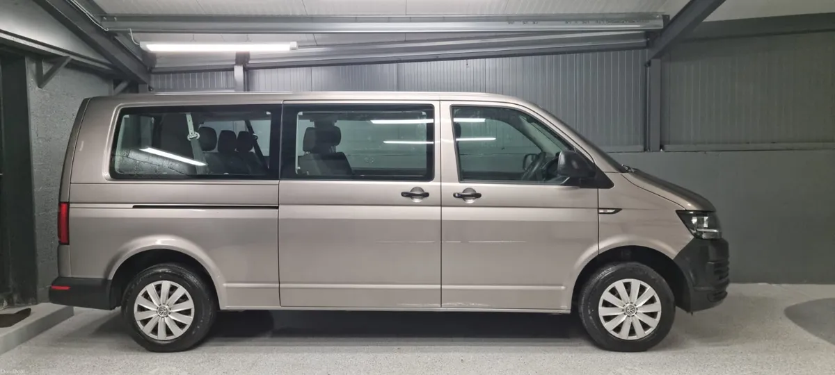 Vw caravelle - Image 1