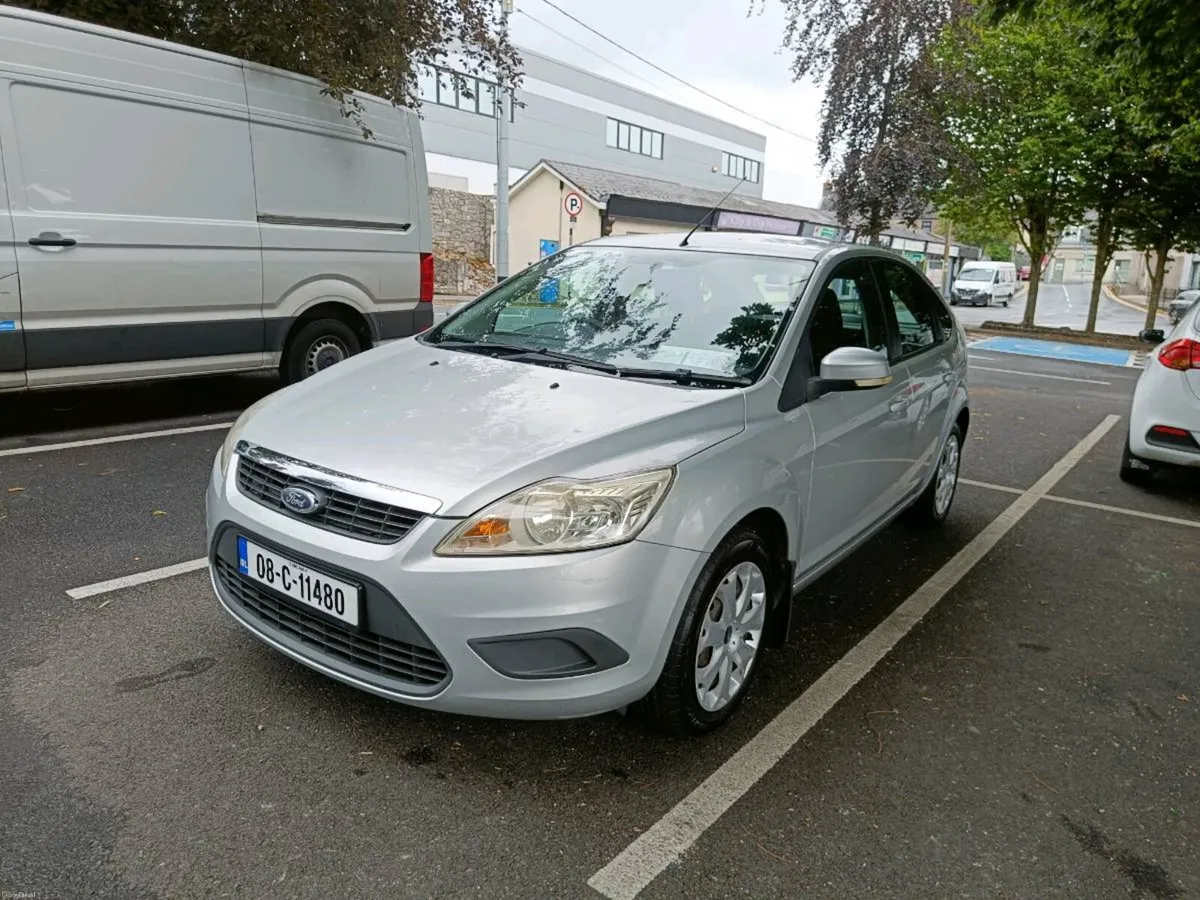 Ford Focus 1.4 Style - Low mileage - Fresh NCT - Image 2