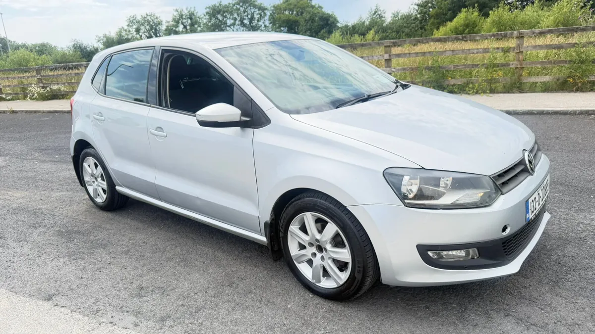 VOLKSWAGEN POLO 1.2 TDI - Image 3