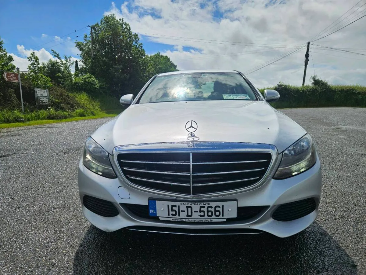 MERCEDES C180 BLUETEC EXCLUSIVE - Image 2