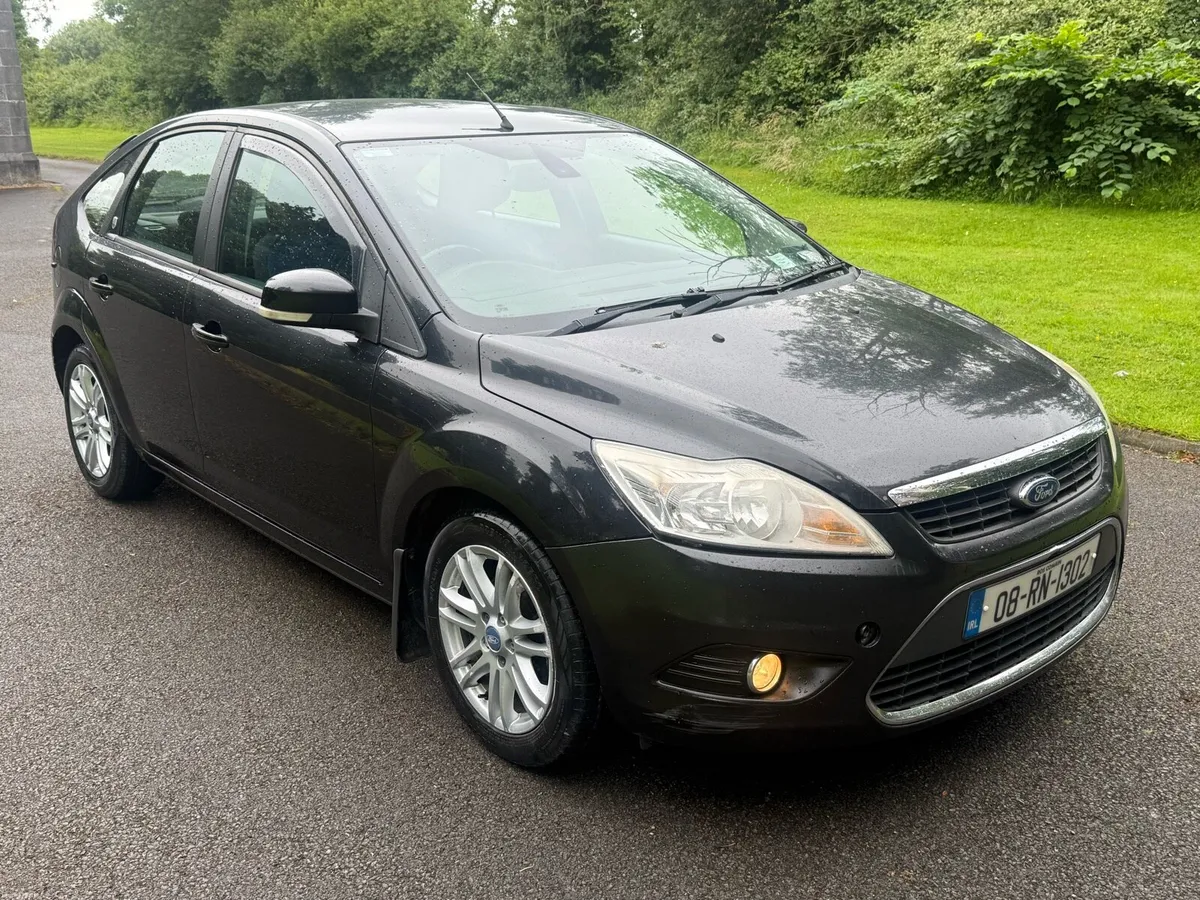 2008 Ford Focus Ghia Automatic - Image 3