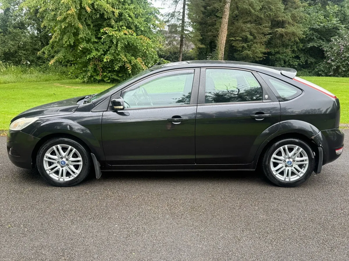 2008 Ford Focus Ghia Automatic - Image 5