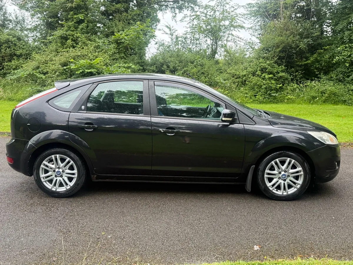 2008 Ford Focus Ghia Automatic - Image 6