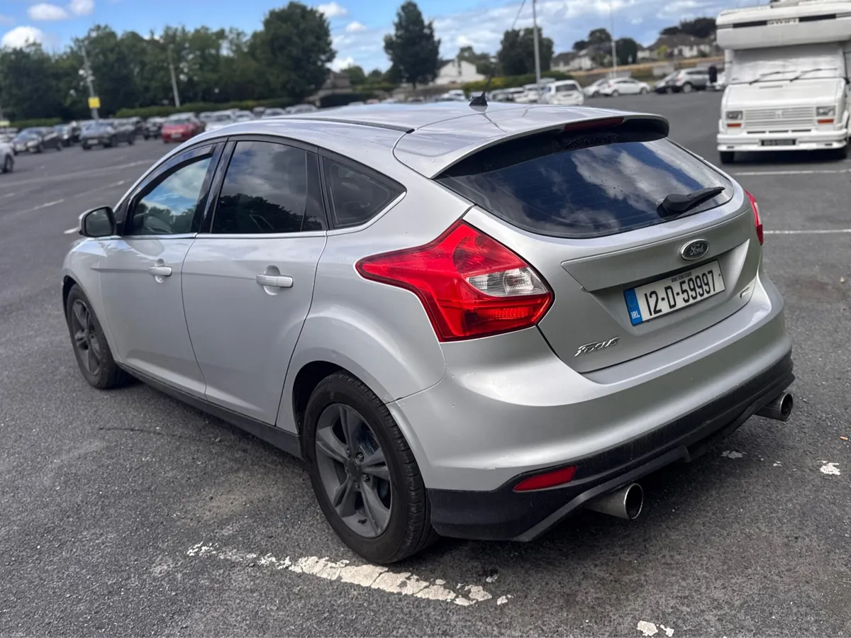 2012 Ford Focus 1.6 Diesel New Nct - Image 4