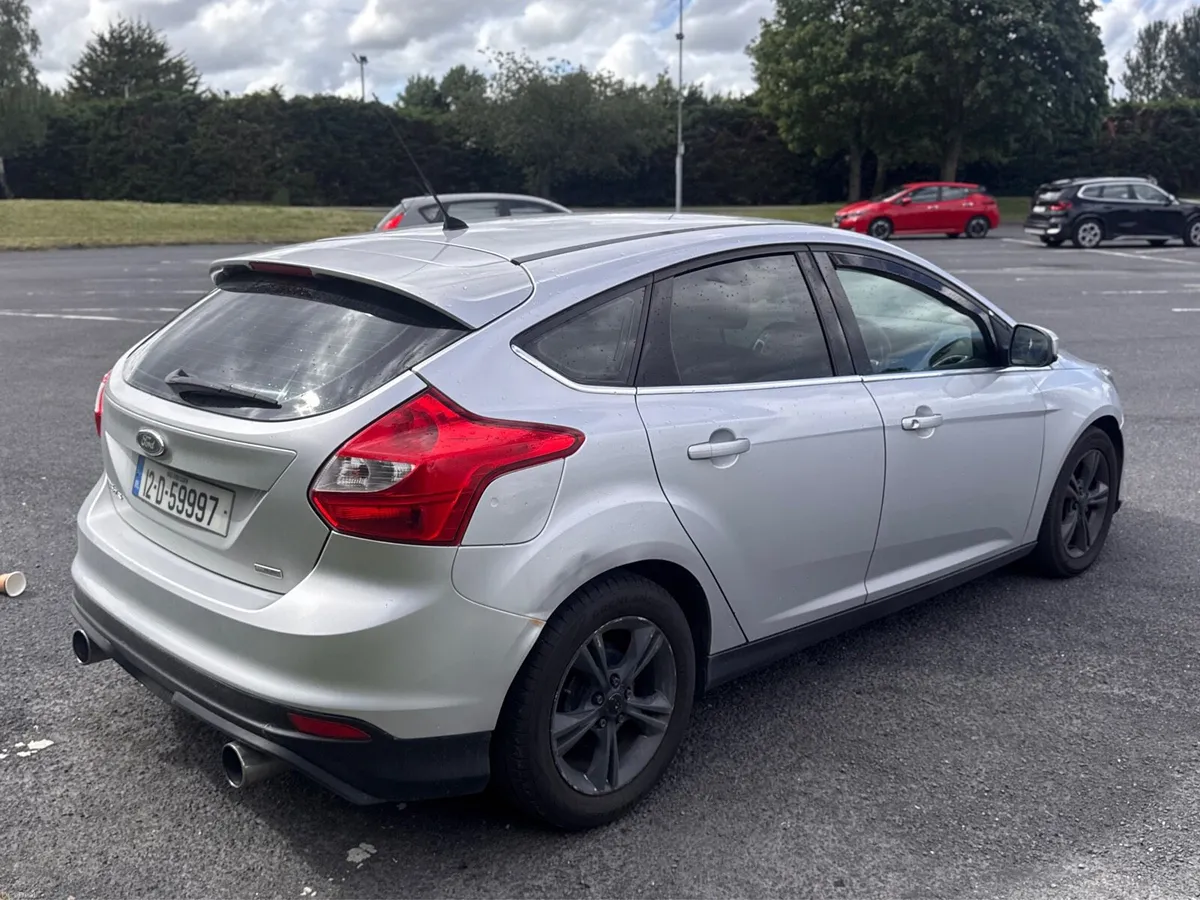 2012 Ford Focus 1.6 Diesel New Nct - Image 3