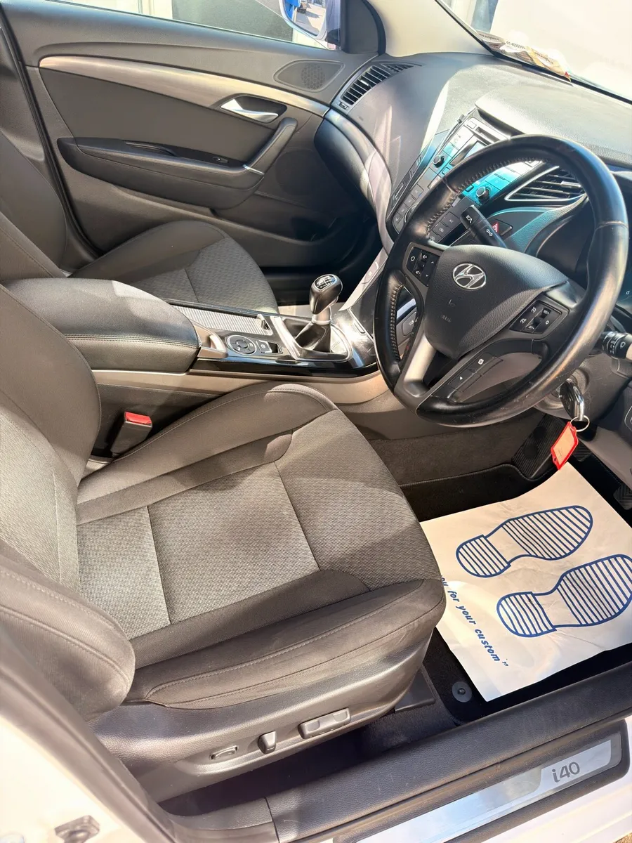 Hyundai i40 2015 152 - Image 4