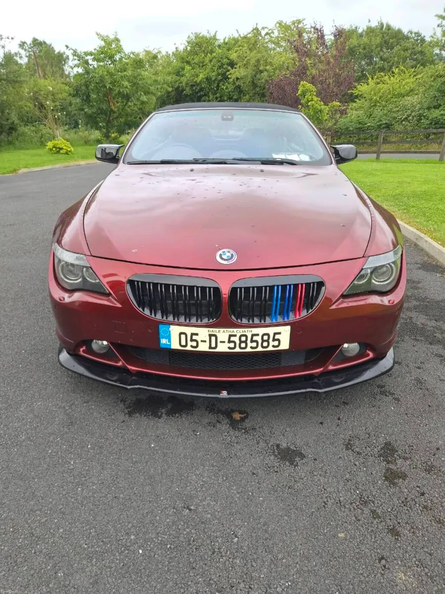 630 bmw convertible - Image 4