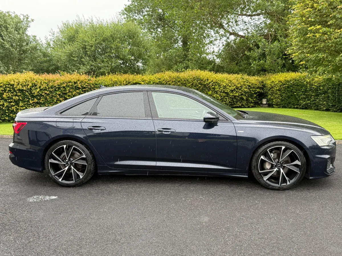 2019 Audi A6 S-Line Black Edition Tech Pack - Image 5