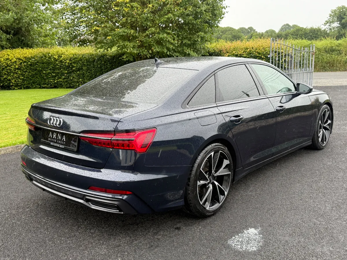 2019 Audi A6 S-Line Black Edition Tech Pack - Image 6