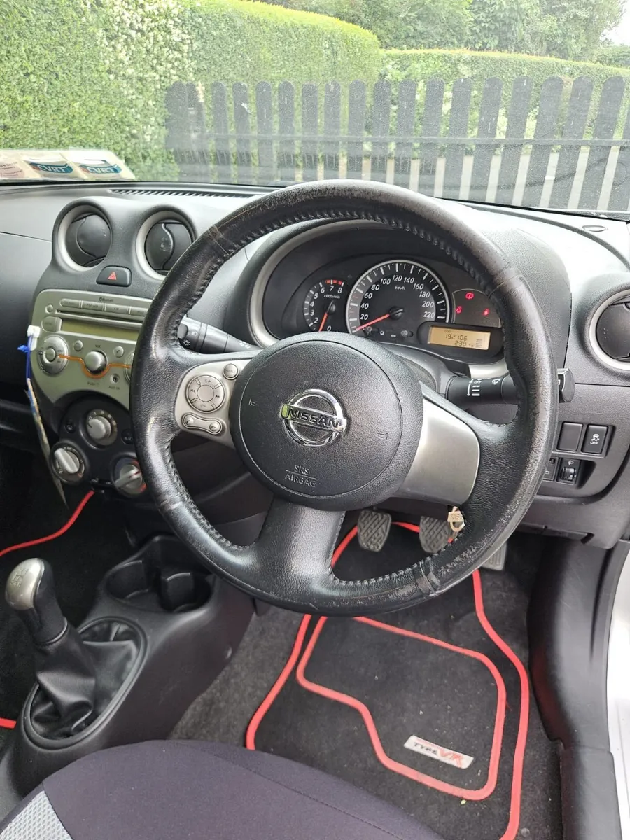 Nissan Micra 2012 - Image 2