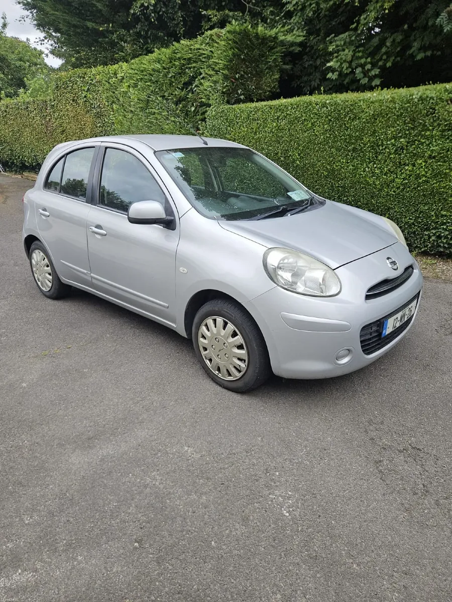 Nissan Micra 2012 - Image 4