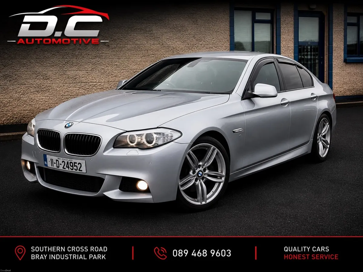 BMW f10 520D - Image 2