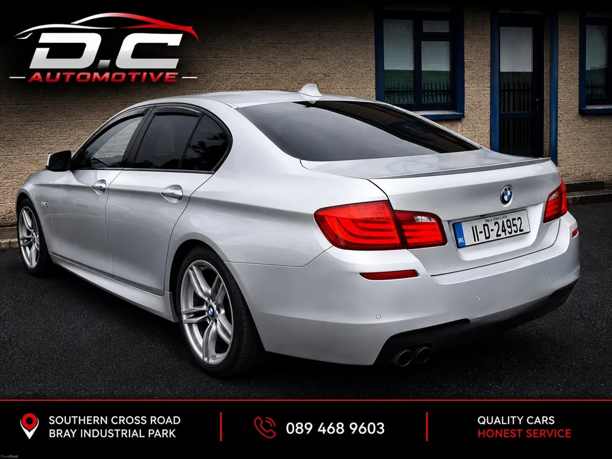 BMW f10 520D - Image 4