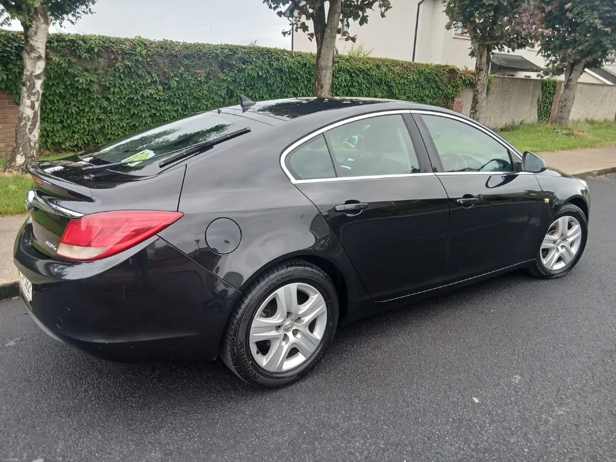 2011 Vauxhall Insignia ✅ Nct'd - Image 2