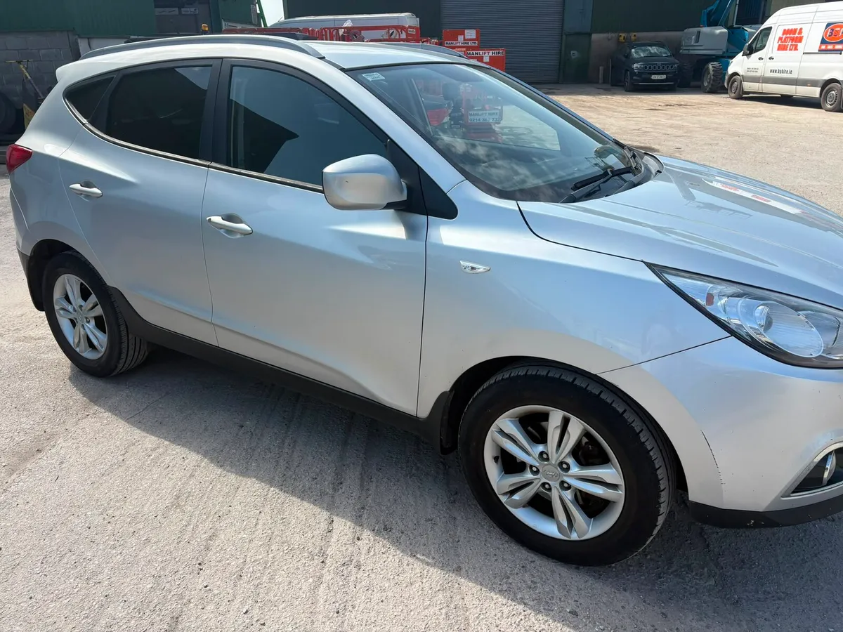 Hyundai ix35 - Image 3