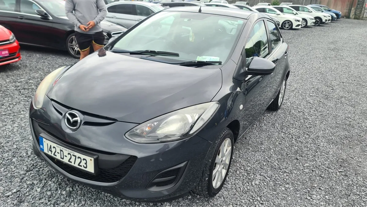 Mazda 2 - Image 4