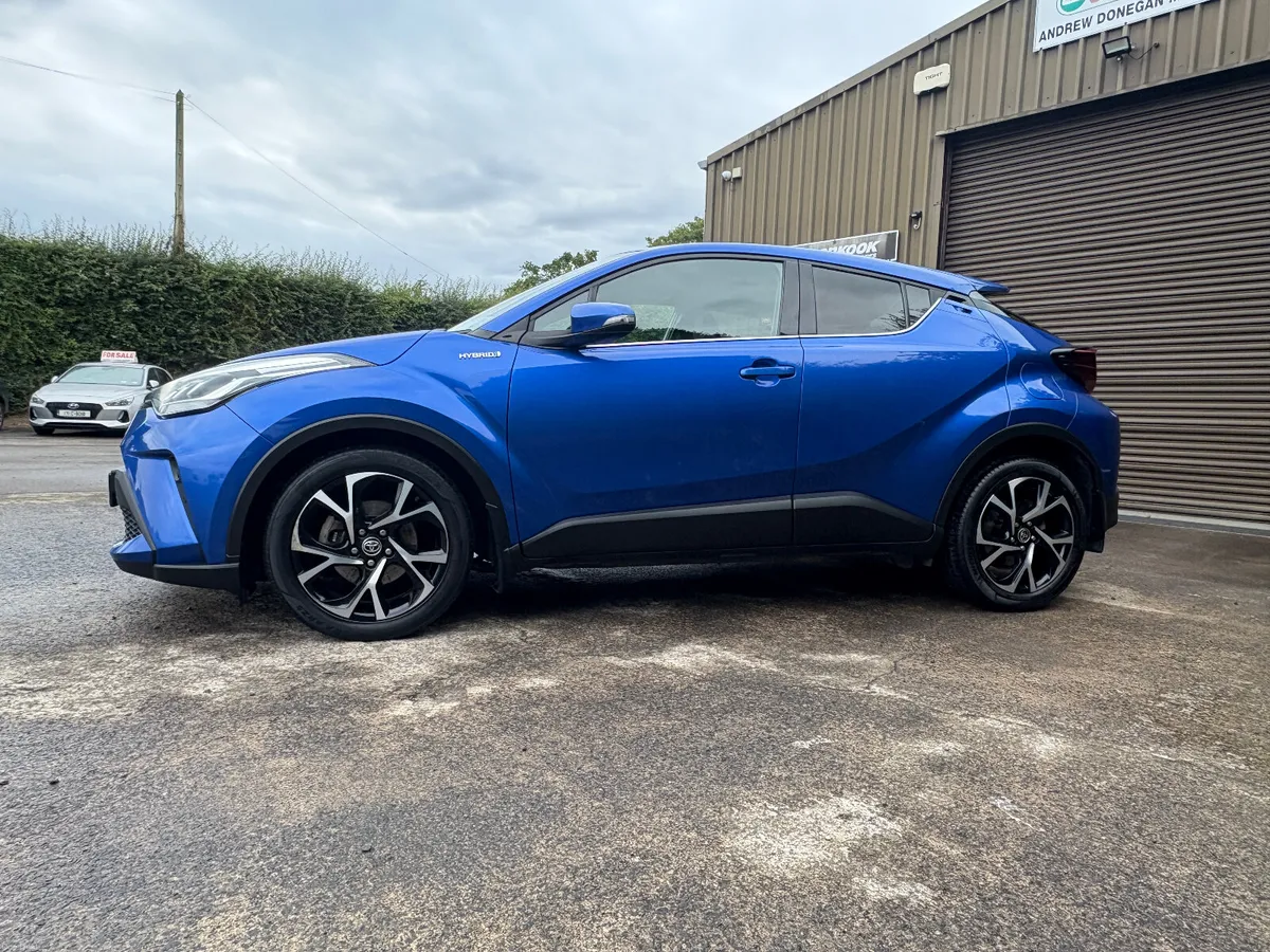 Toyota C-HR 2020 SPORT ONLY 101000KM MINT - Image 3