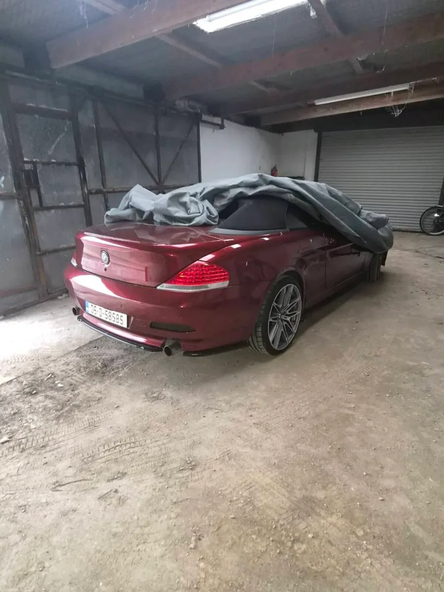 630 bmw convertible - Image 3