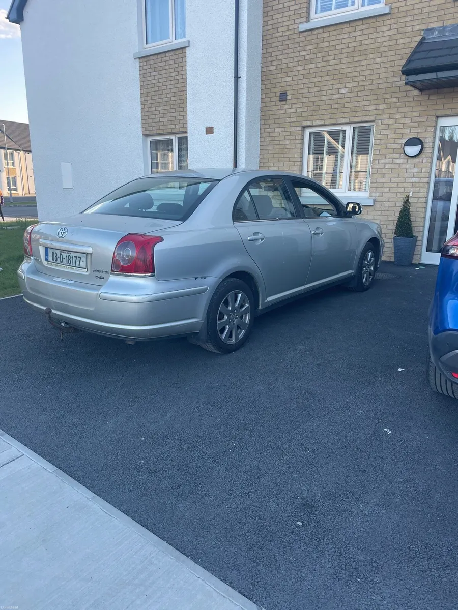 Avensis 2.0 d4d low km - Image 3