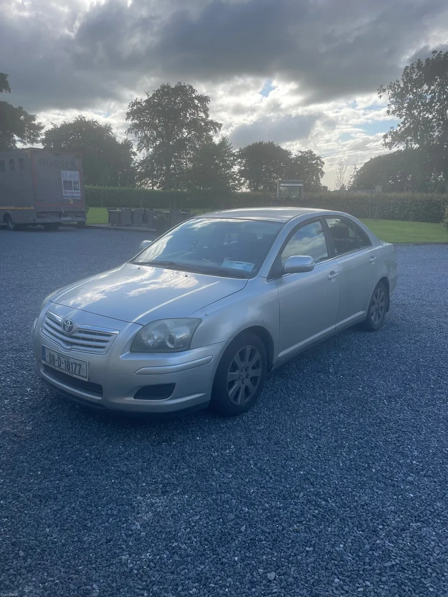 Avensis 2.0 d4d low km - Image 4