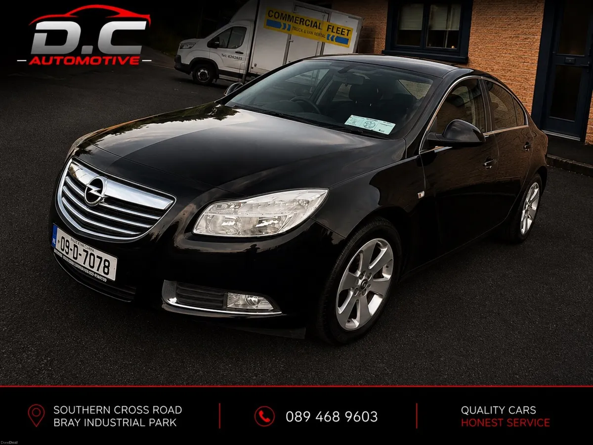 2009 Opel insignia - Image 2