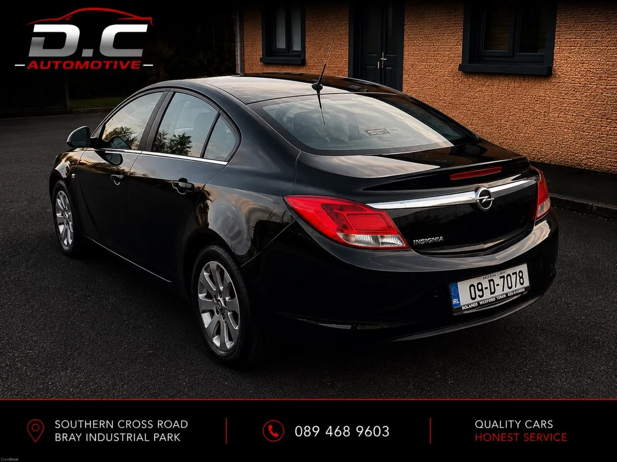 2009 Opel insignia - Image 4