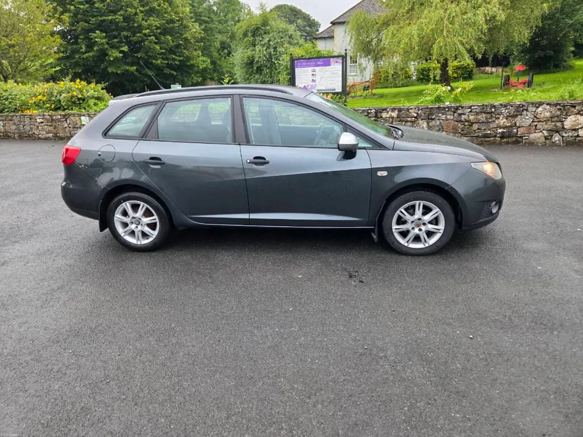 1.2 diesel Estate Seat Ibiza  New NCT - Image 2