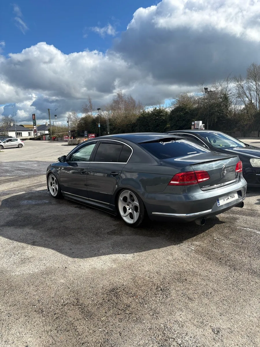 2011 b7 Passat - Image 5