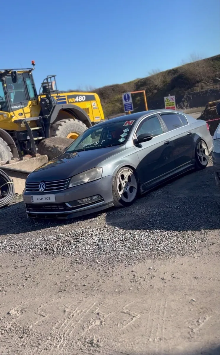 2011 b7 Passat - Image 1