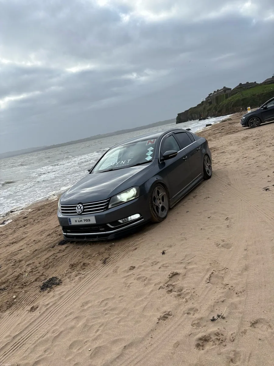 2011 b7 Passat - Image 6