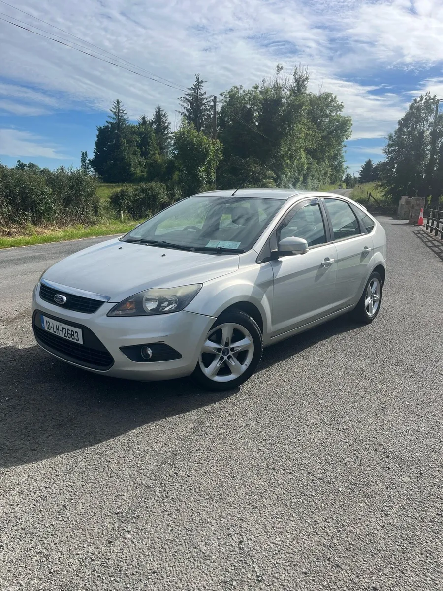 Ford Focus 2010 !Low Mileage! 1.6L NCT 02/2027 - Image 1