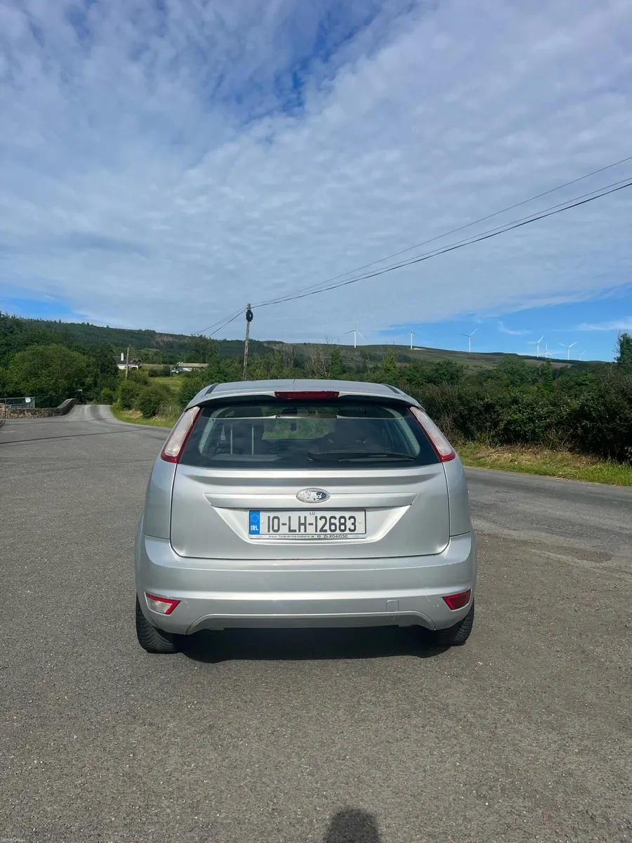 Ford Focus 2010 !Low Mileage! 1.6L NCT 02/2027 - Image 3