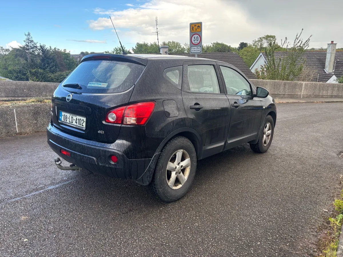 Nissan quashqai tax n Nct - Image 2