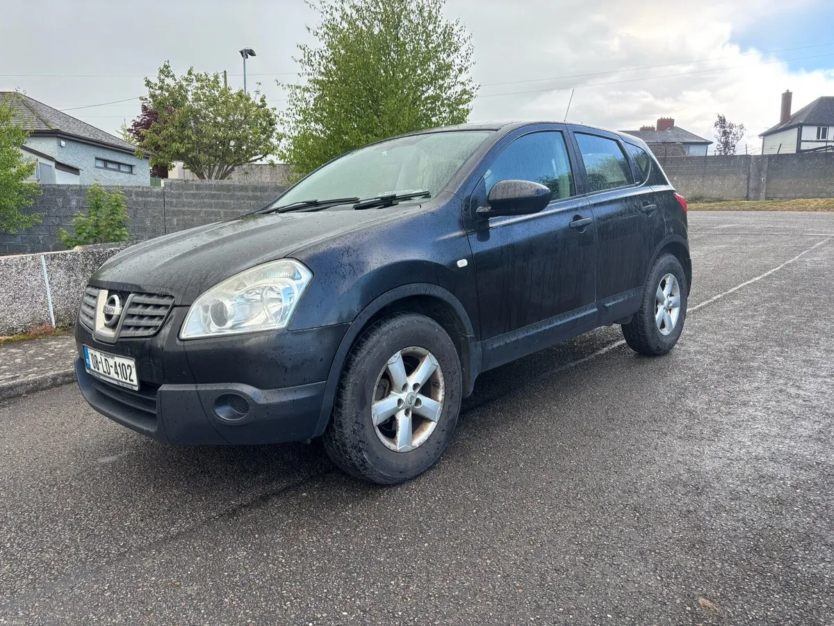 Nissan quashqai tax n Nct - Image 4