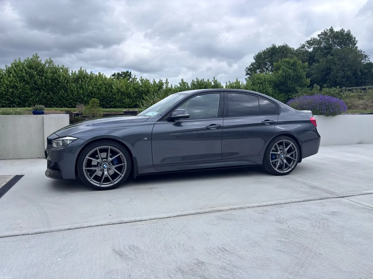 2016 BMW 320d M Sport+ LCI - Image 3