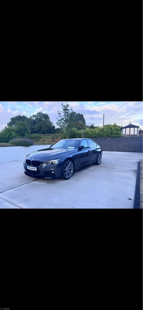 2016 BMW 320d M Sport+ LCI - Image 4