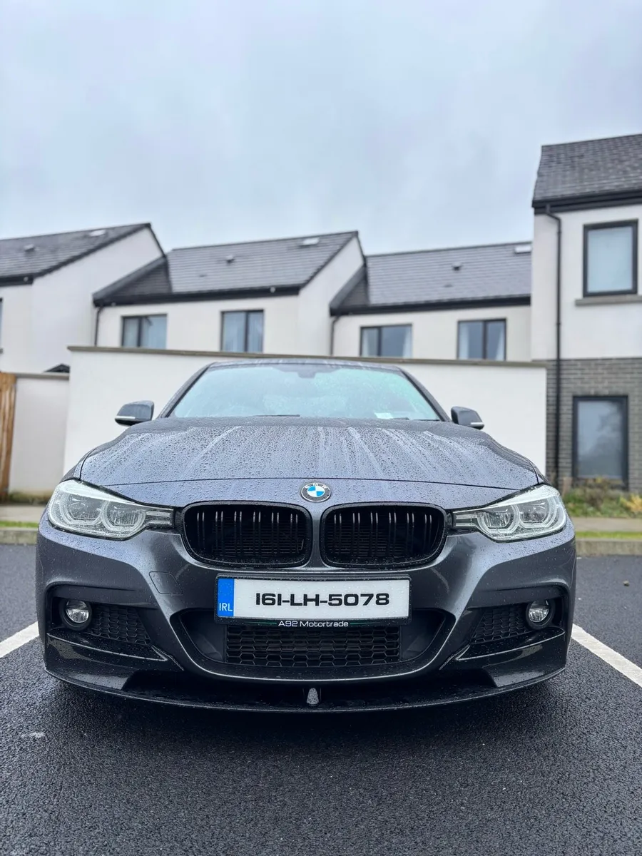 2016 BMW 320d M Sport+ LCI - Image 2