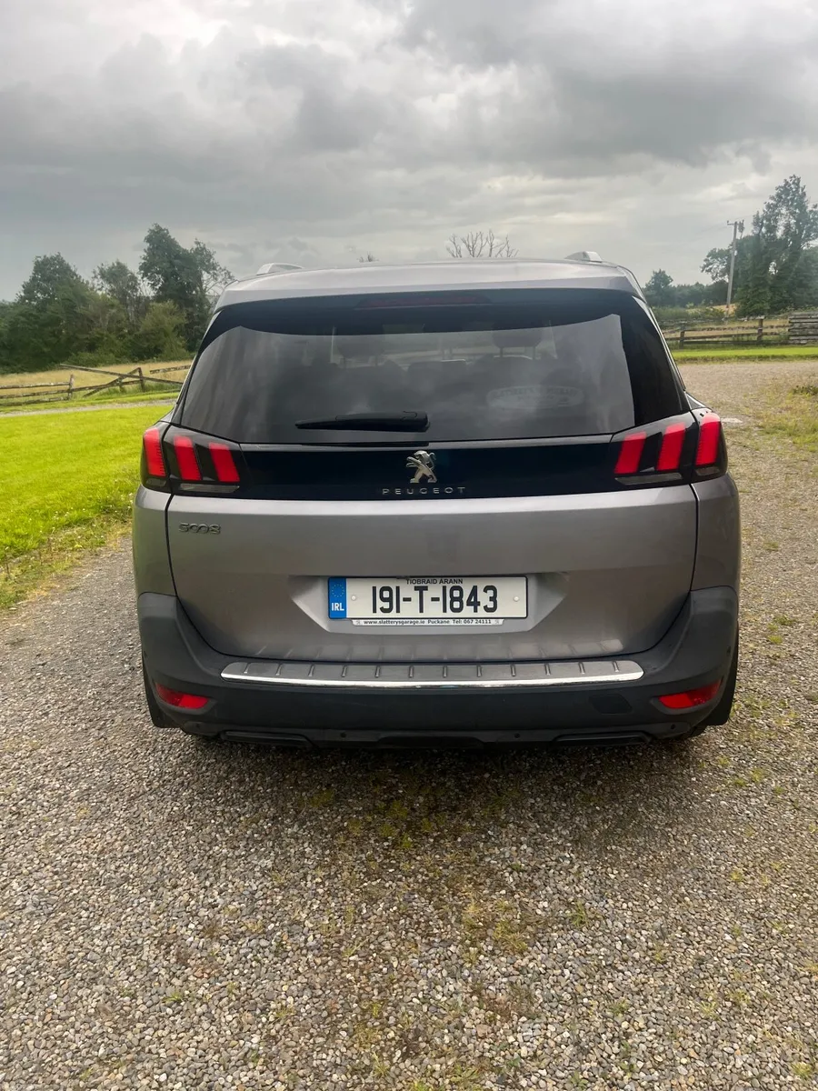 2019 Peugeot 5008 Allure 1.5 Blue HDI 130 A - Image 5