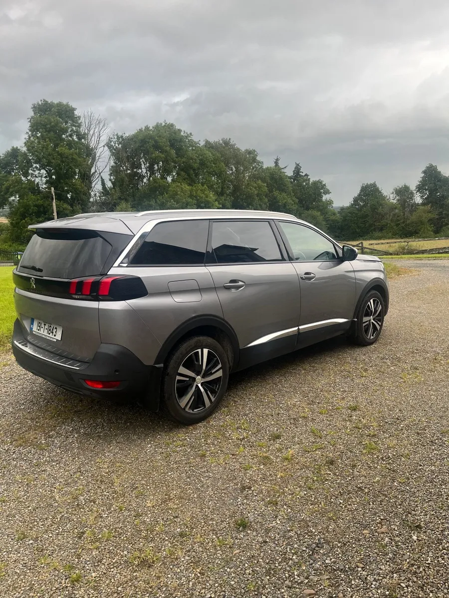 2019 Peugeot 5008 Allure 1.5 Blue HDI 130 A - Image 2