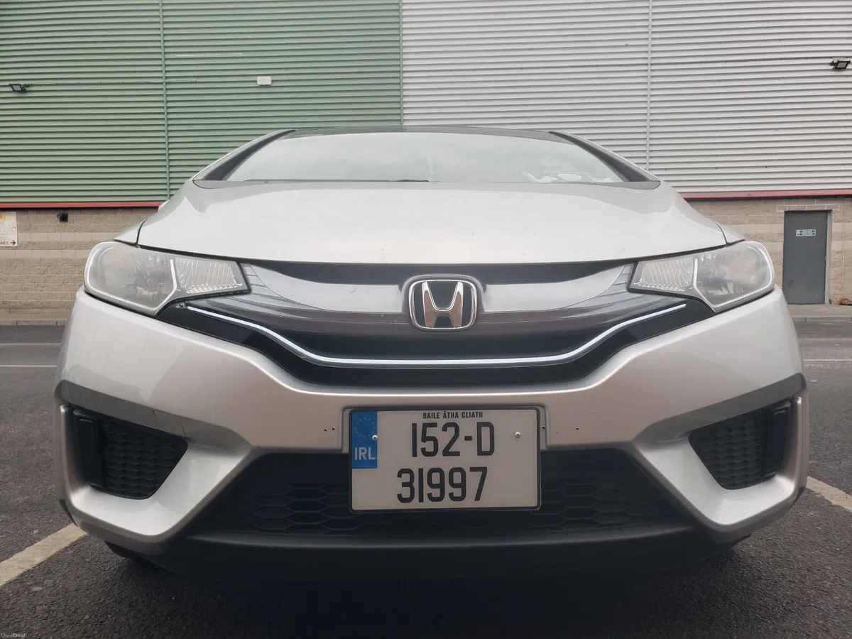 Honda Fit 2015 - Image 1