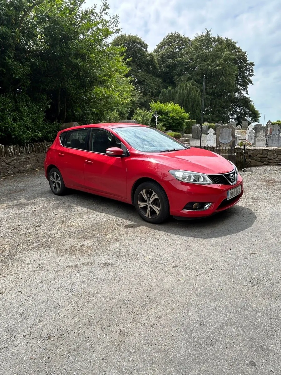 2016 Nissan Pulsar 1.2sv - Image 1
