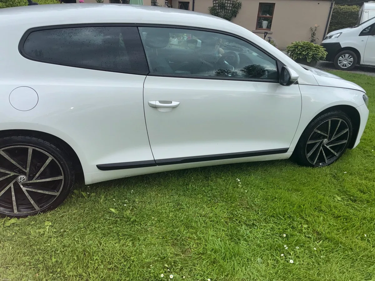 ⭐️Volkswagen Scirocco 2012 Automatic ⭐️ - Image 2