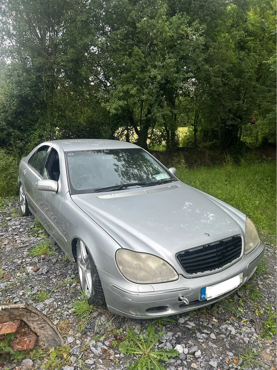 Mercedes s320 - Image 2