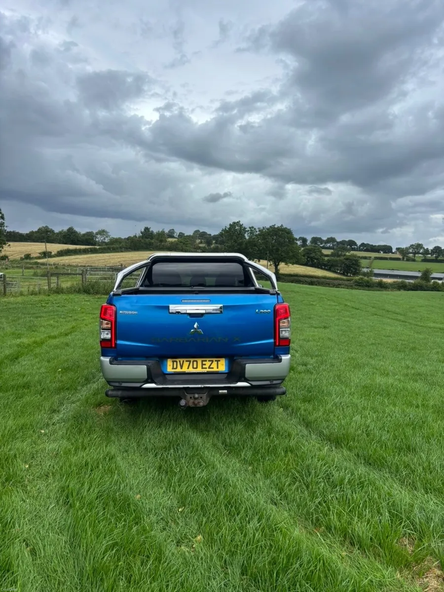 Mitsubishi L200 2020 - Image 2