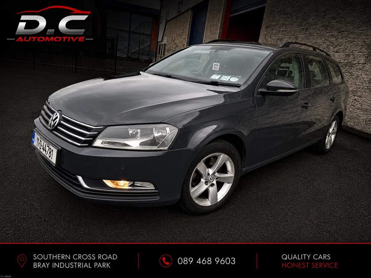 VW Passat 2011 - Image 1
