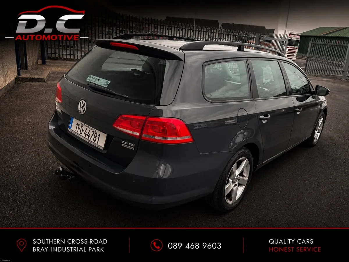 VW Passat 2011 - Image 4