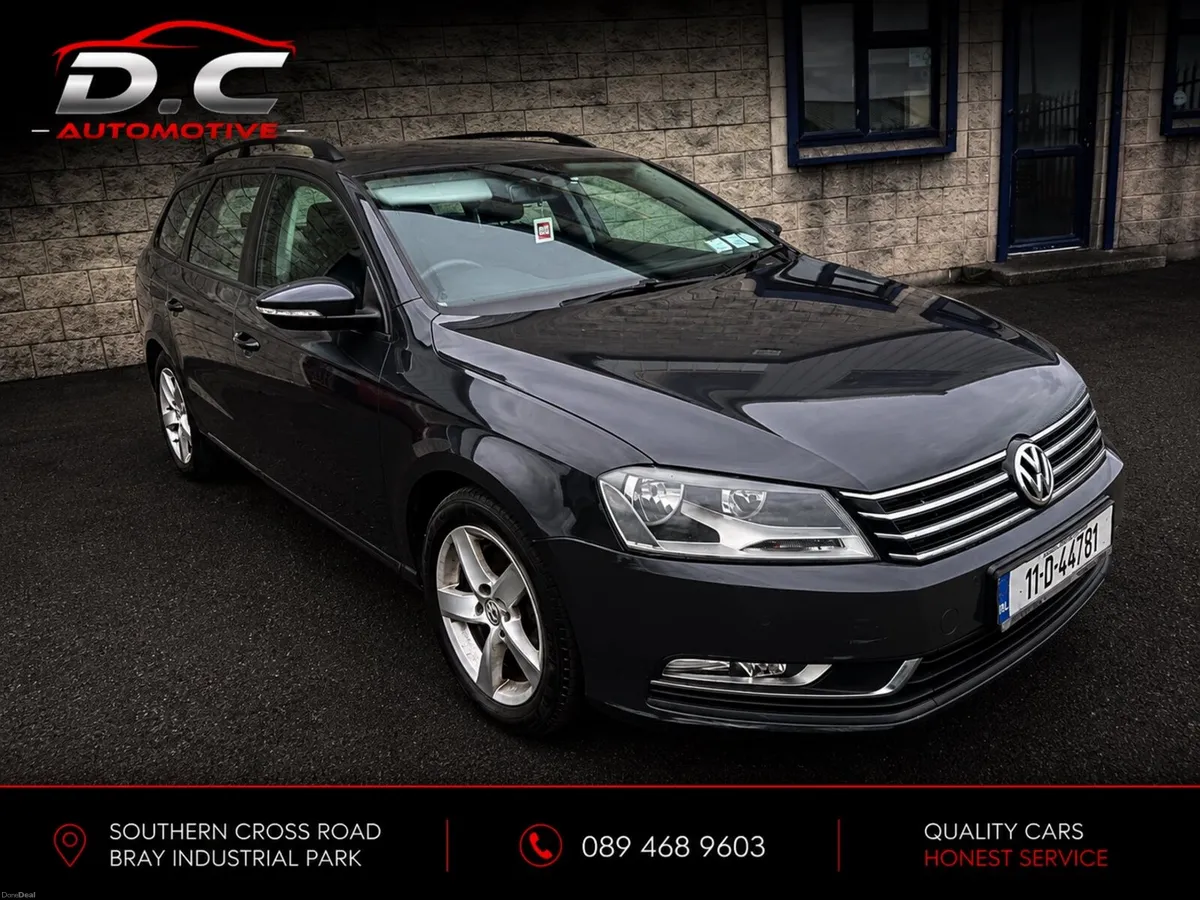 VW Passat 2011 - Image 2