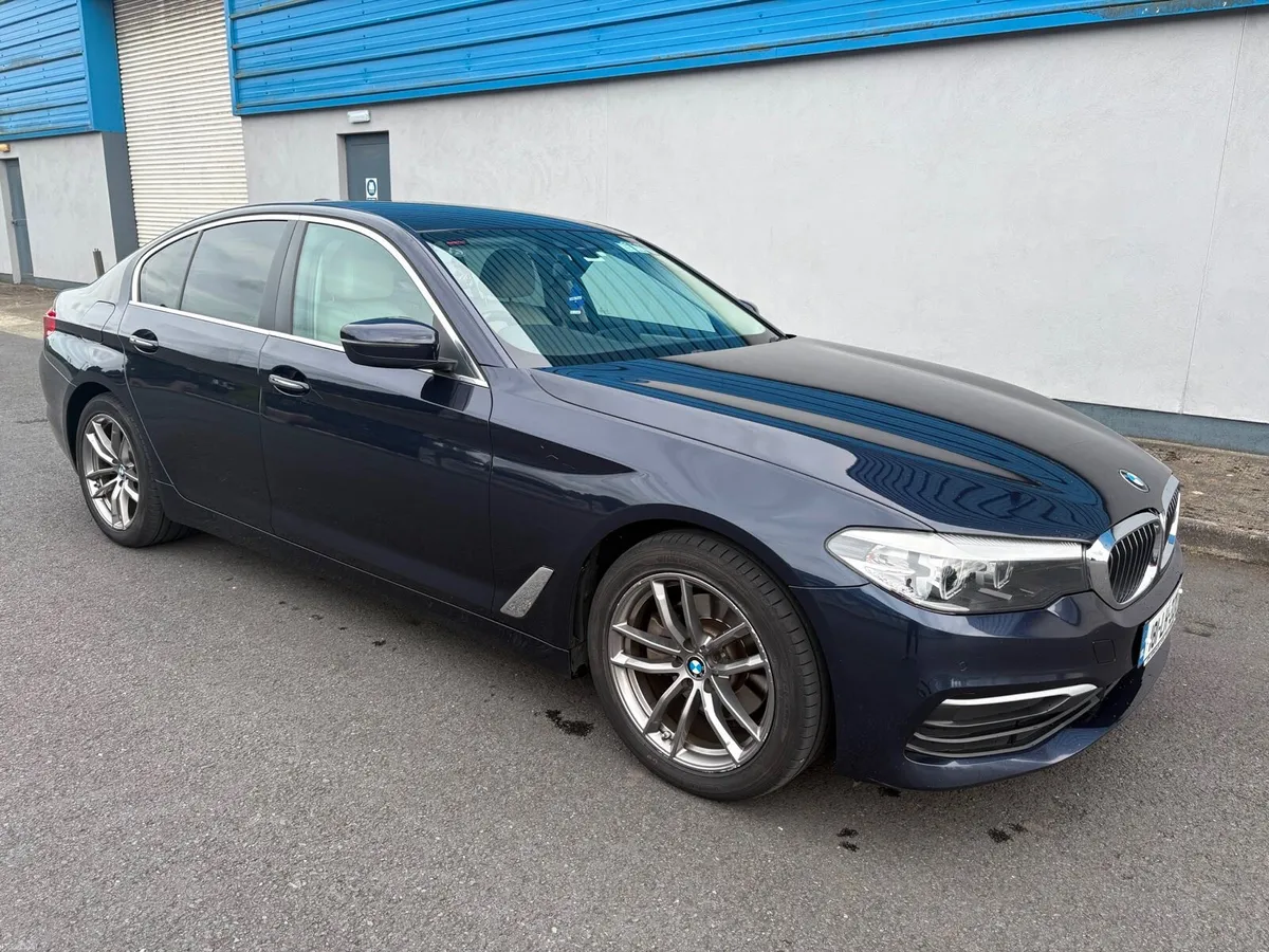 BMW 520d G30 NEW NCT - Image 1